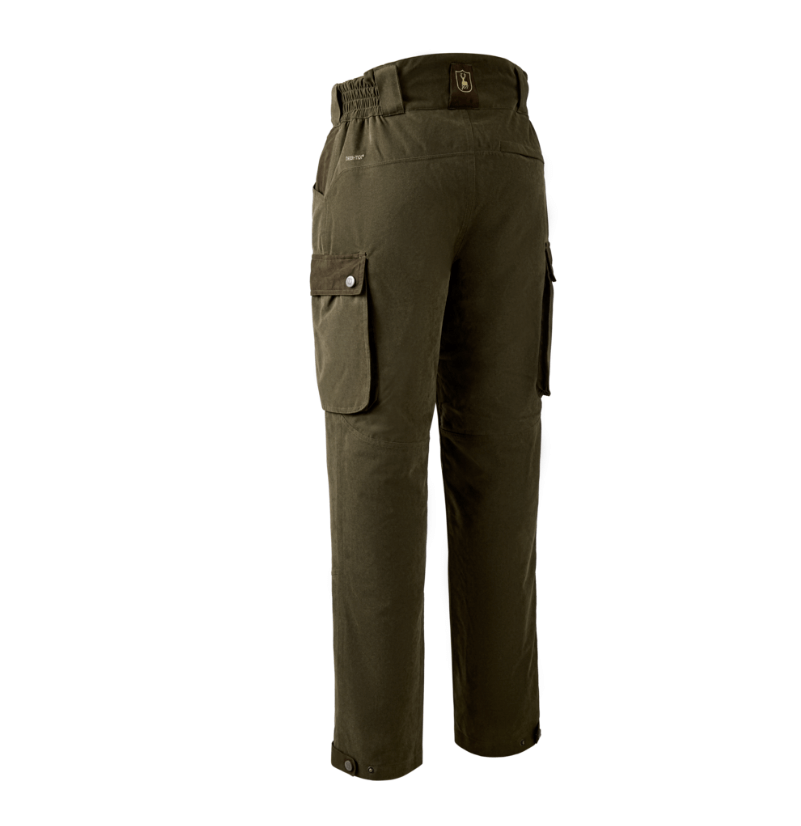 Штани DeerHunter Eagle Trousers (379 Tarmac Green) Фото 2